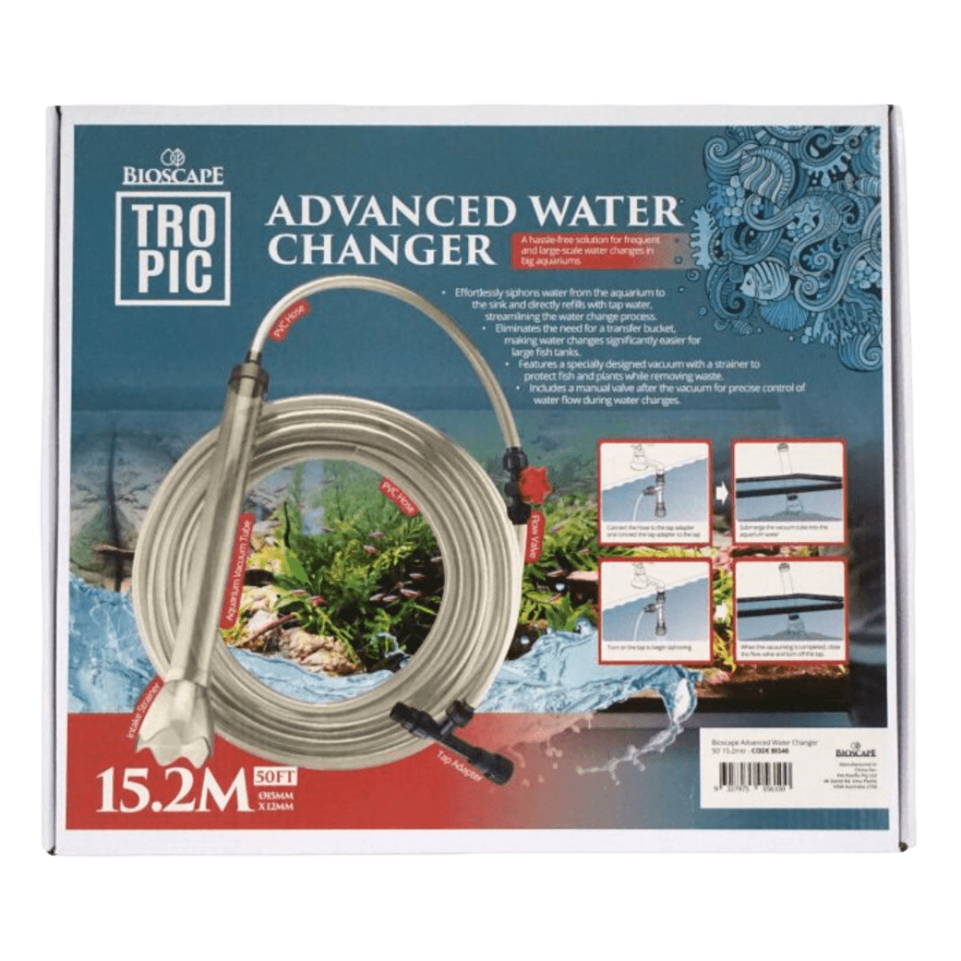 bioscape-advanced-water-changer