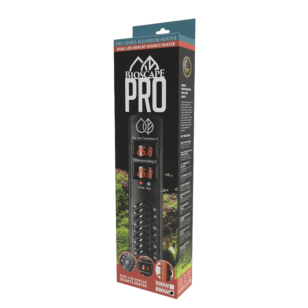 Pro Electronic Heater