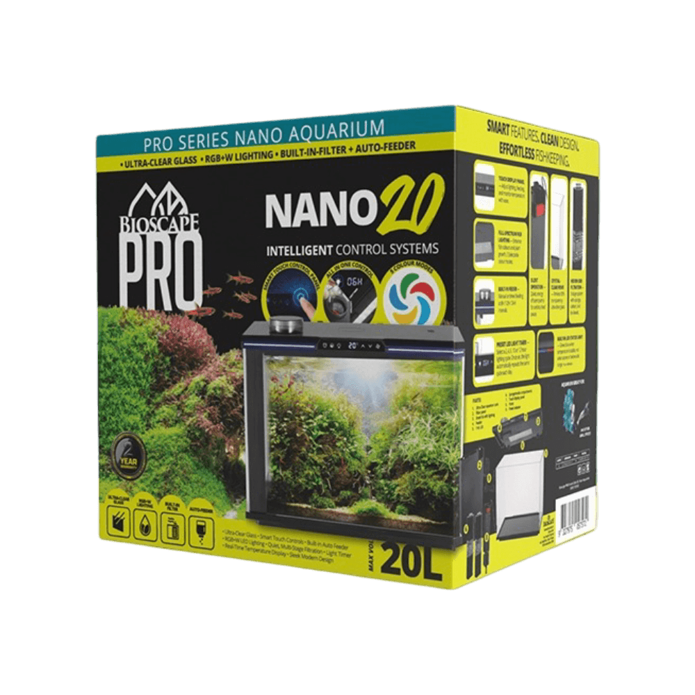 Pro Nano Fish Tank