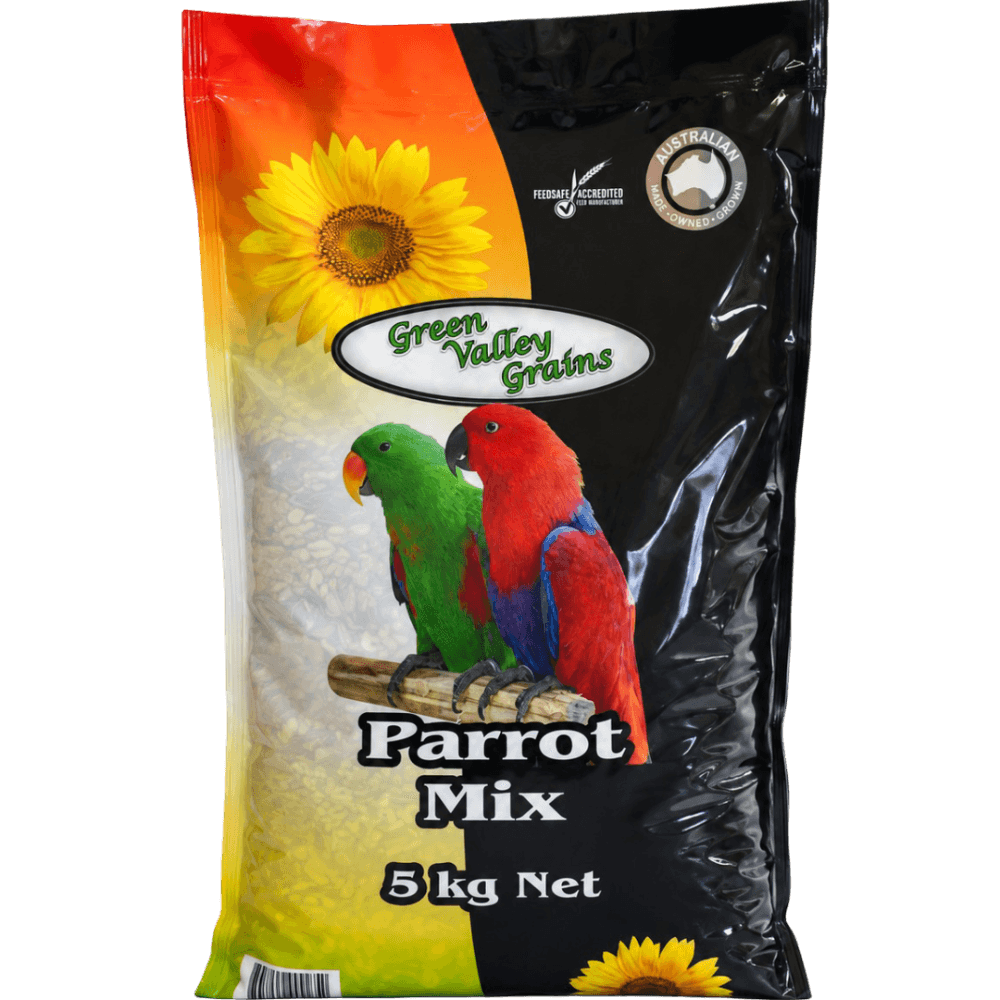 Green Valley Parrot