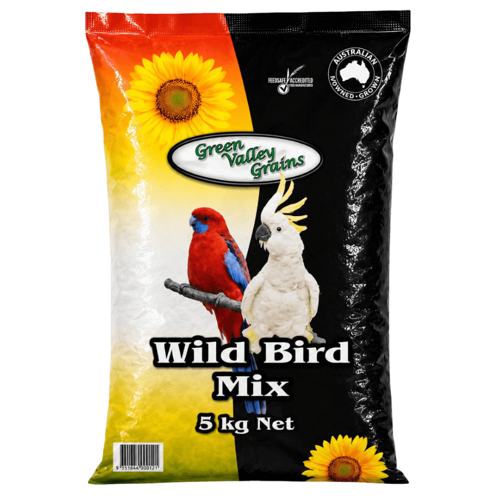 Green Valley Wildbird