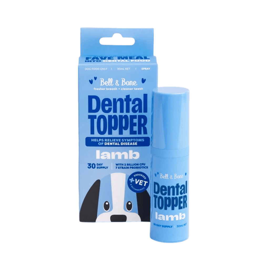 bell-and-bone-tribiotics-dental-topper-spray-for-dogs-lamb