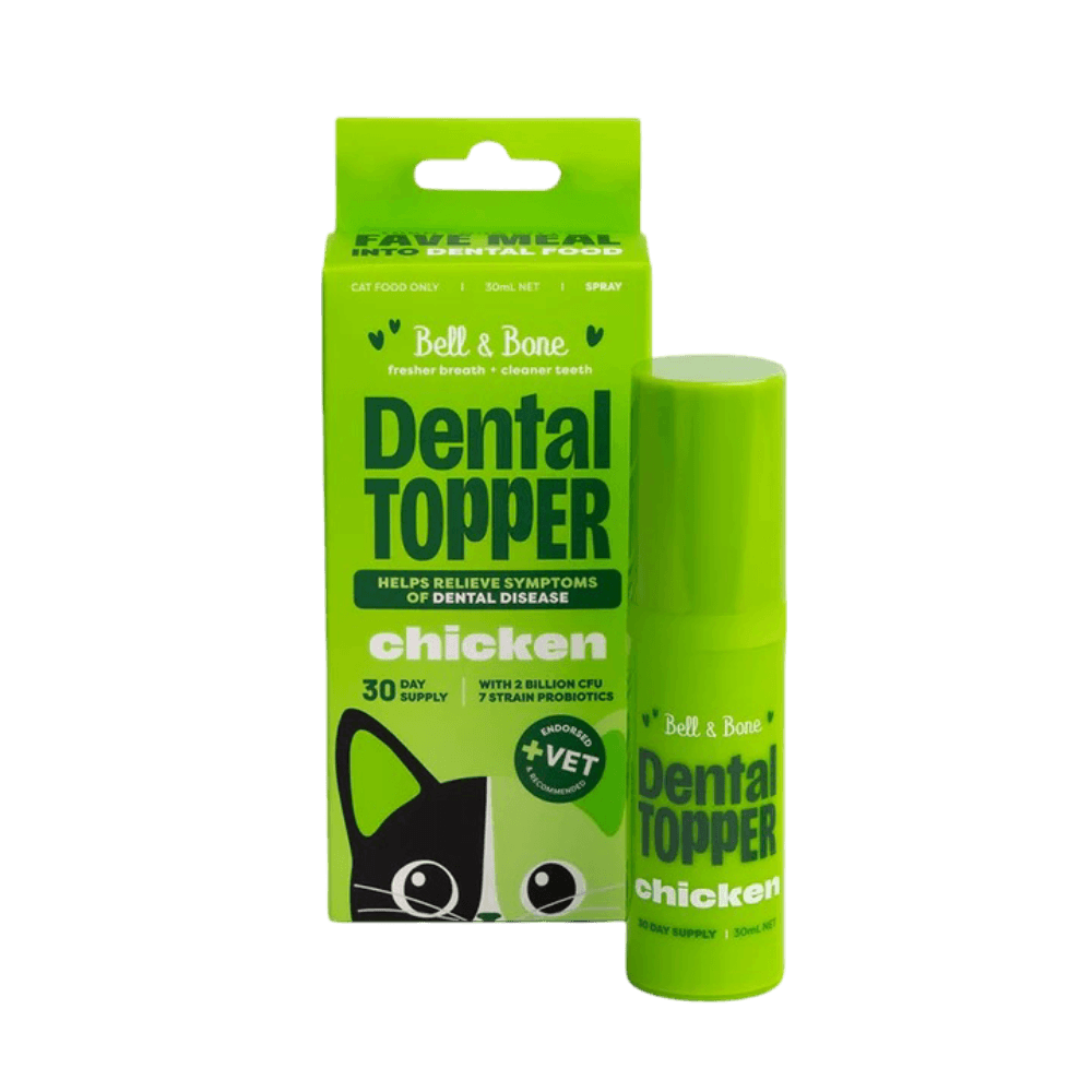 bell-and-bone-tribiotics-dental-topper-spray-for-cats-chicken