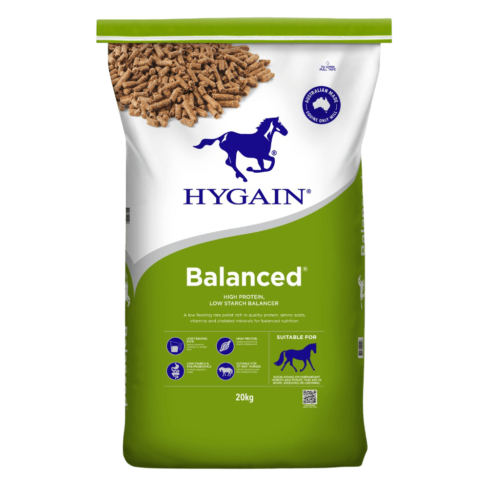 hygain-balanced