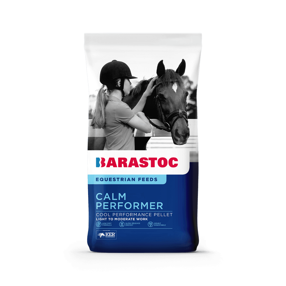 Calm Performer Low GI Horse and Pony Pellet