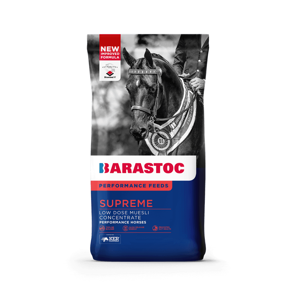 Barastoc Supreme Front