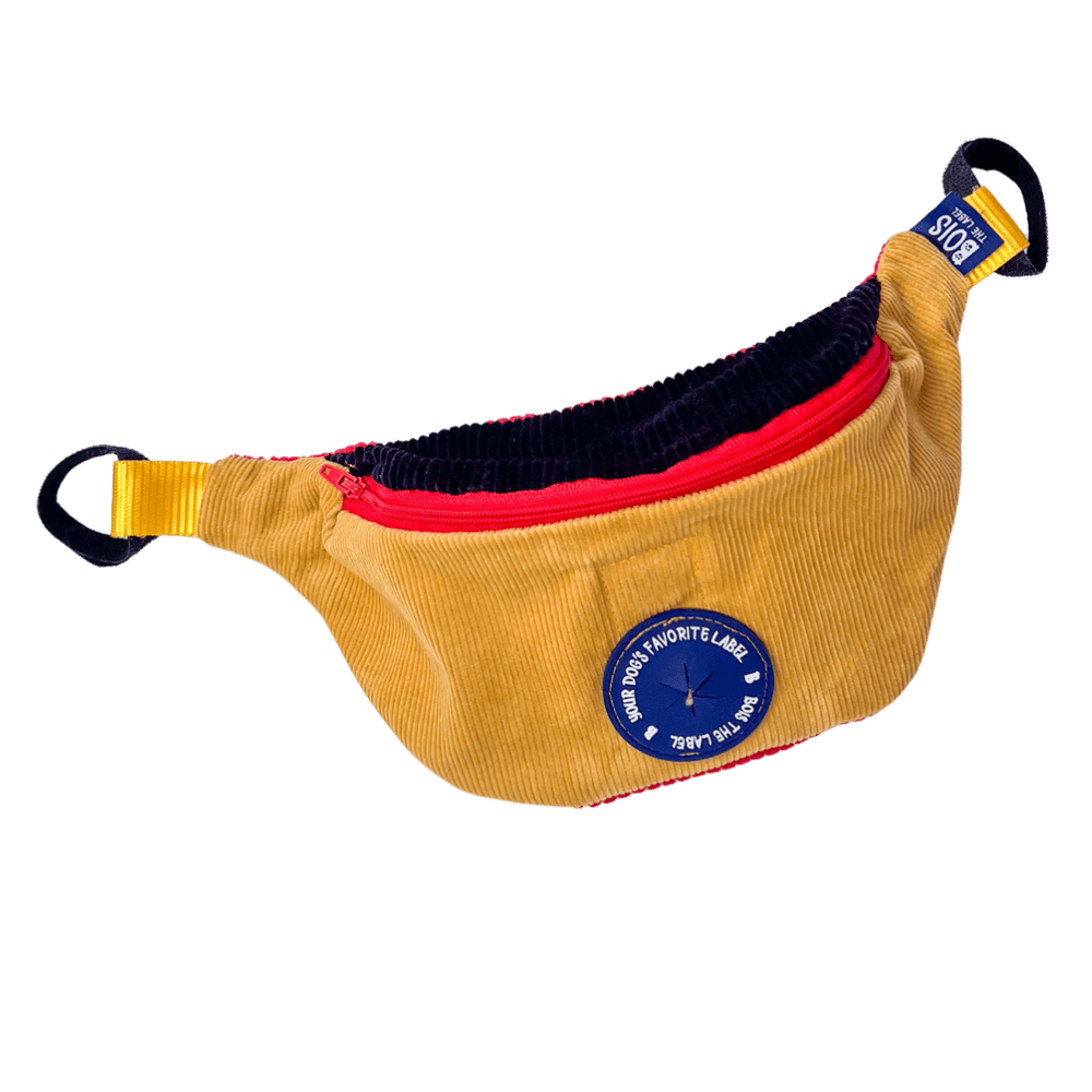 Bois The Label 90s Corduroy Doggy Bumbag