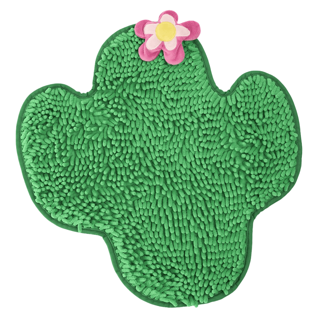 paws-for-life-green-flowering-cactus-toggle-snuffle-mat-for-dogs