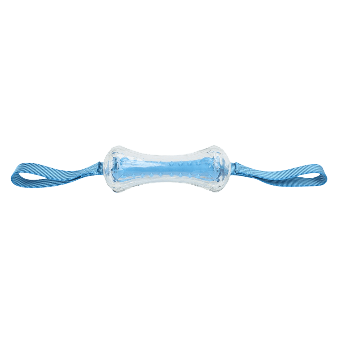 paws-for-life-tuff-chew-blue-nylon-rubber-rod-and-handle-dog-tug-toy