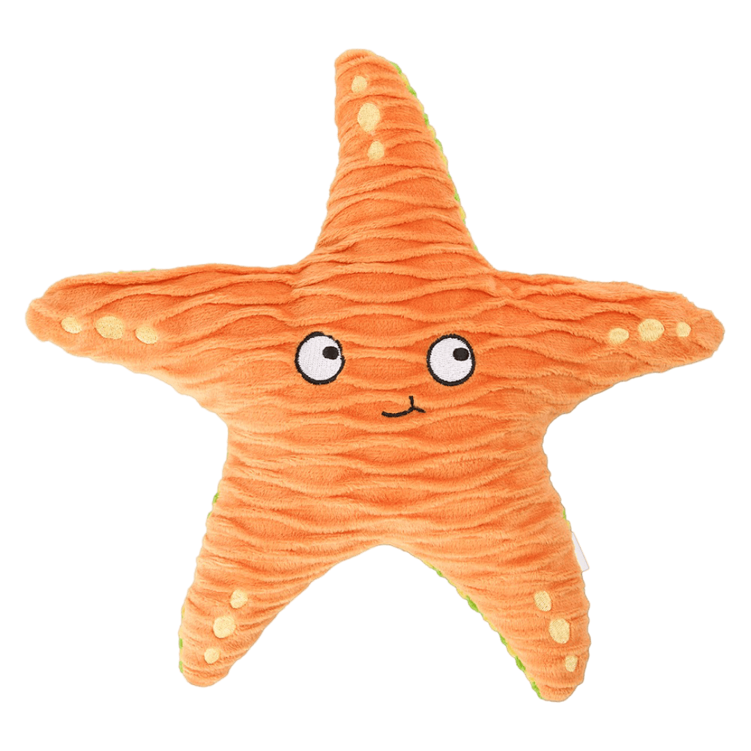 paws-for-life-recycle-life-ripple-crumple-crab-dog-squeaker-toy