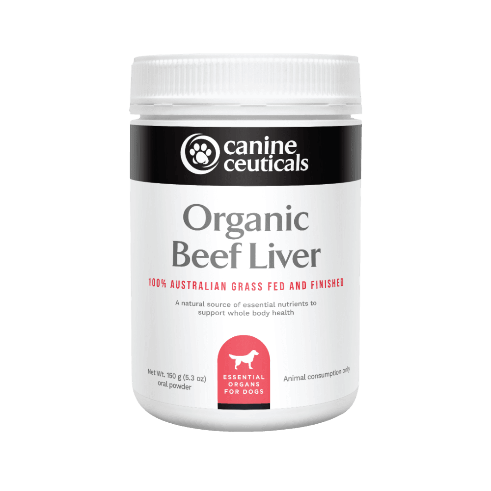 canineceuticals-organic-beef-liver-nutrient-powder-for-dogs