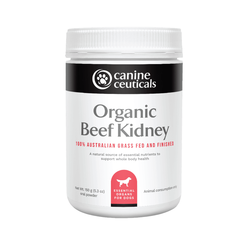 canineceuticals-organic-beef-kidney-nutrient-powder-for-dogs
