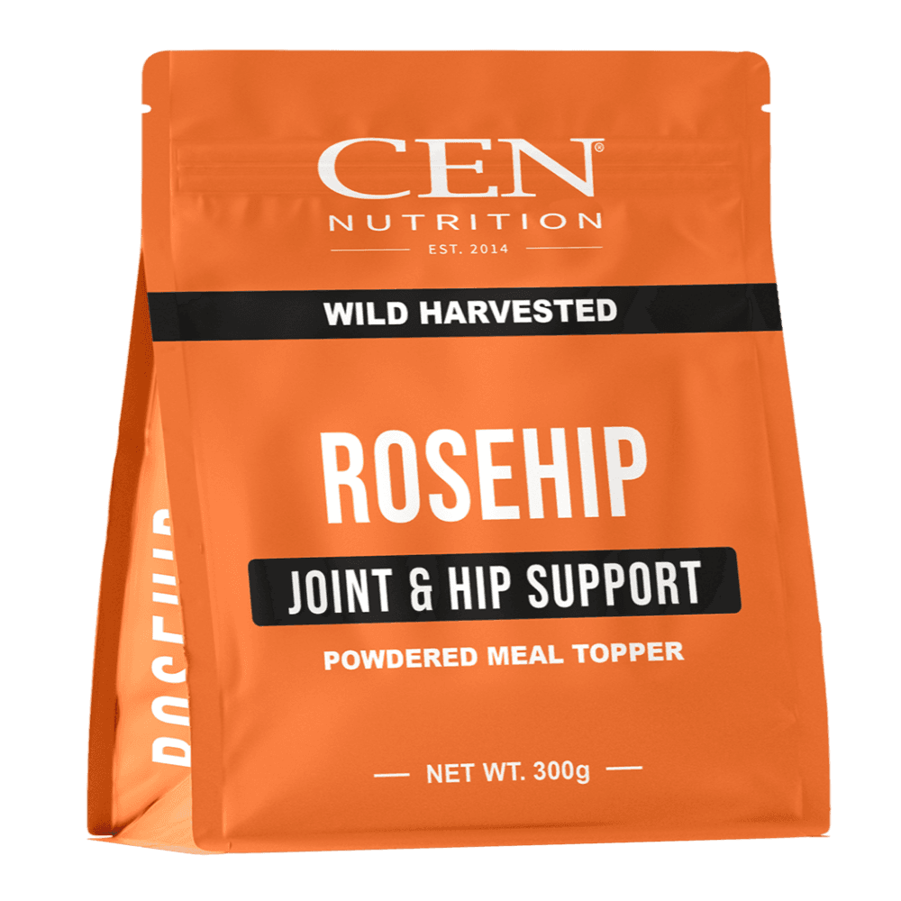 Rosehip Joint & Mobility Support Powder Supplement For Dogs and Horses