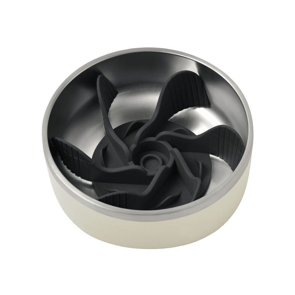 charlies-duro-double-wall-stainless-steel-dog-bowl-cream
