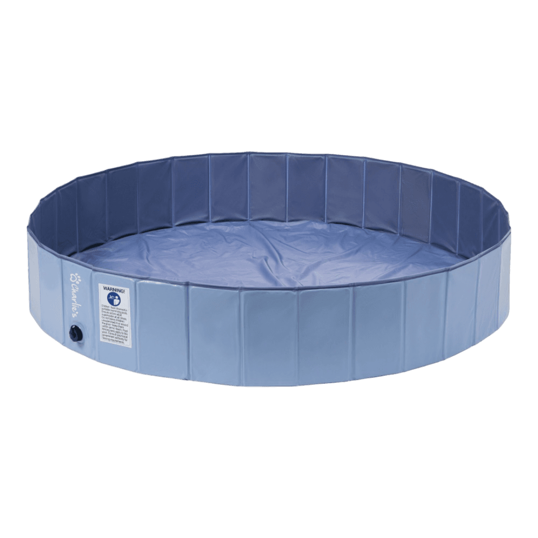 Splash Society Portable Foldable Dog Pool