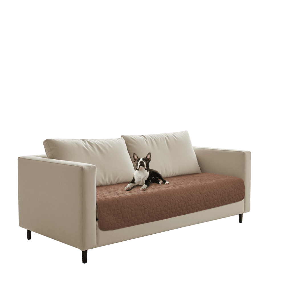 Charlies Sofur Waterproof Two Seater Dog Couch Cover Protector Espresso