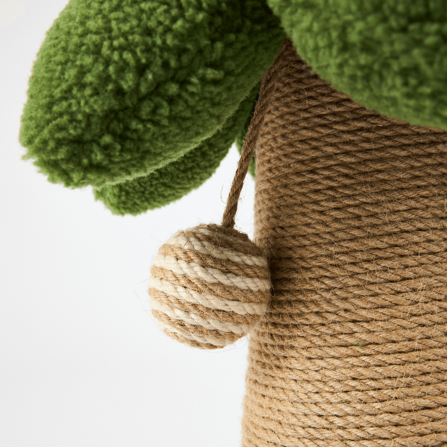 The Catsentials Palm Tree Cat Scratcher