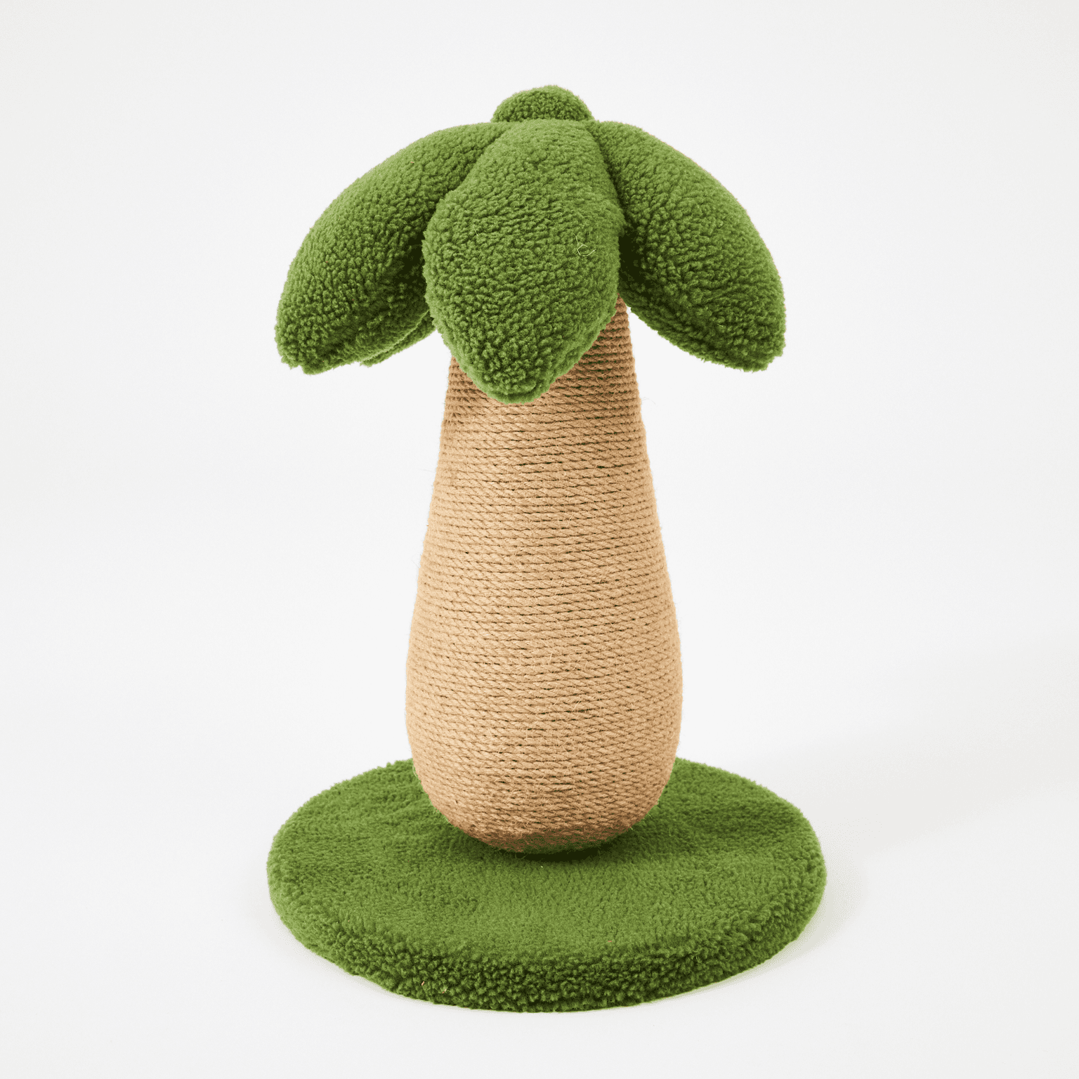 The Catsentials Palm Tree Cat Scratcher