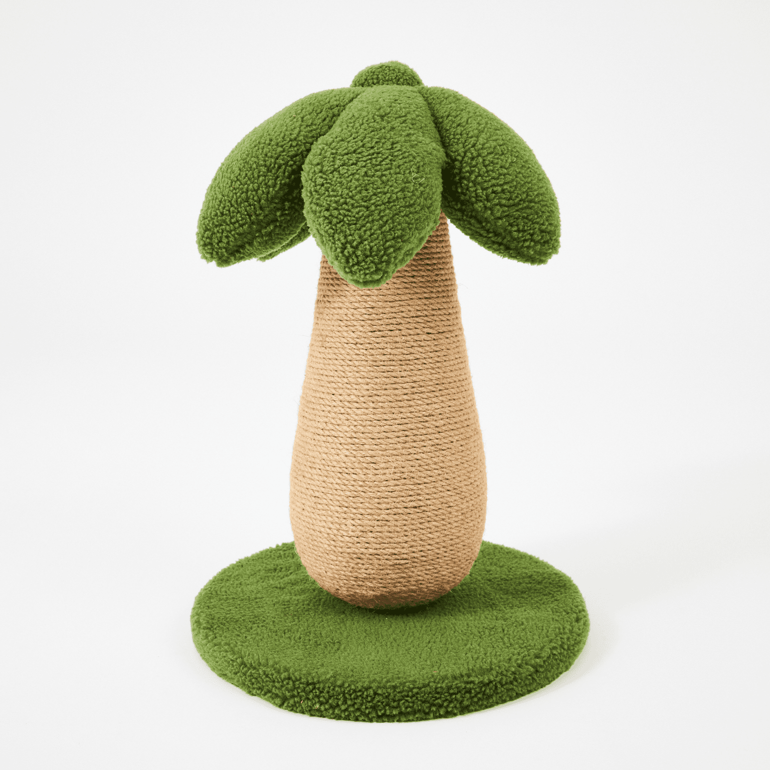 The Catsentials Palm Tree Cat Scratcher