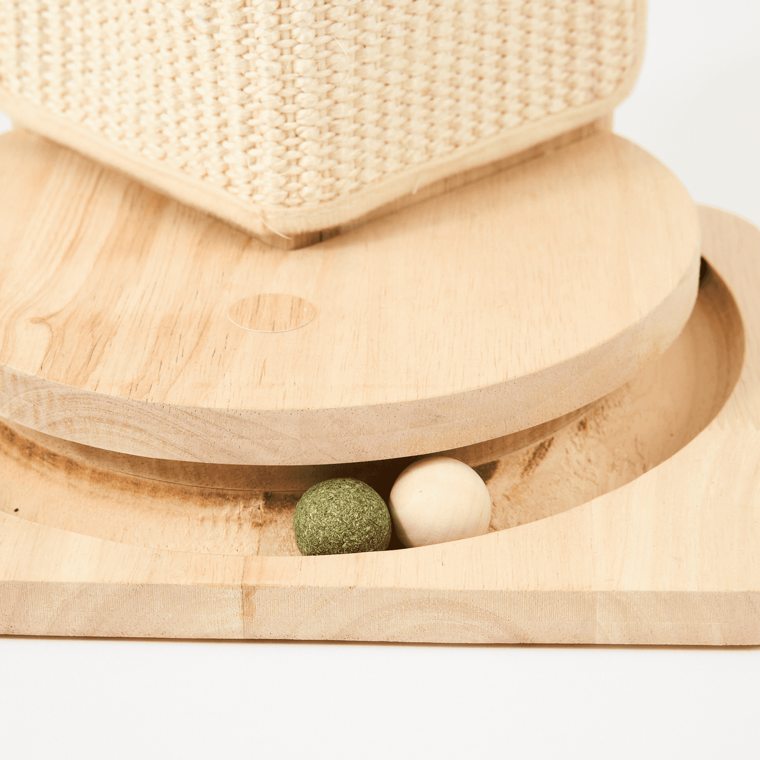 The Catsentials Corner Cat Scratching Post