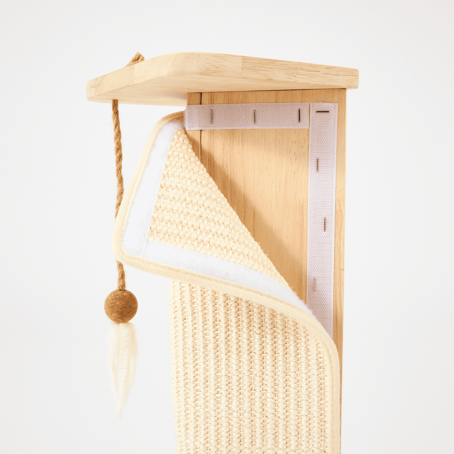 The Catsentials Corner Cat Scratching Post