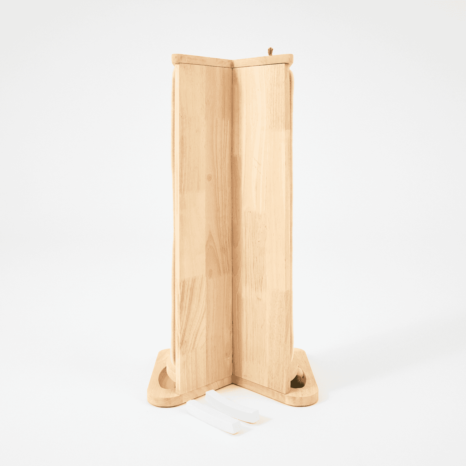 The Catsentials Corner Cat Scratching Post