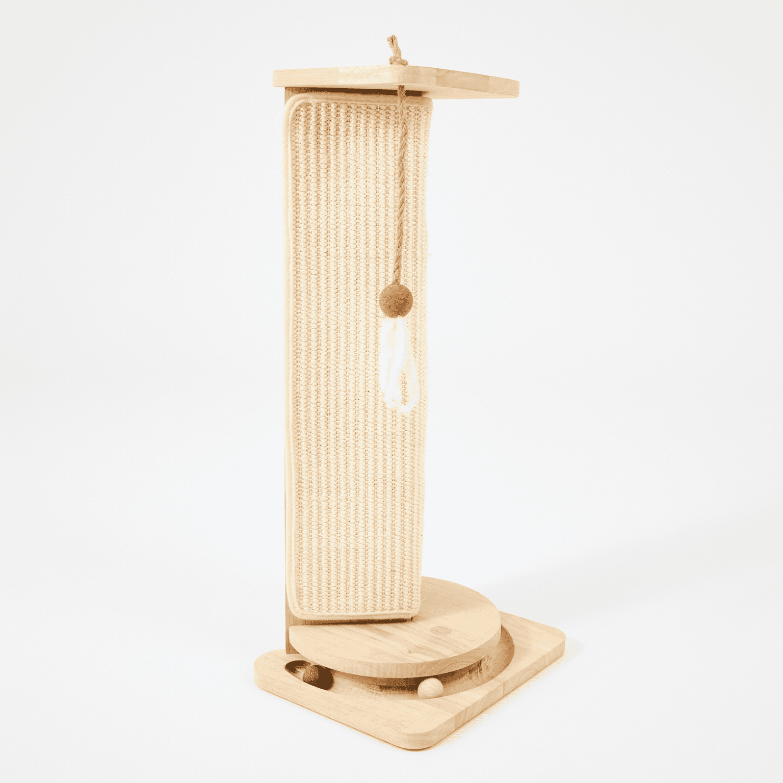 The Catsentials Corner Cat Scratching Post