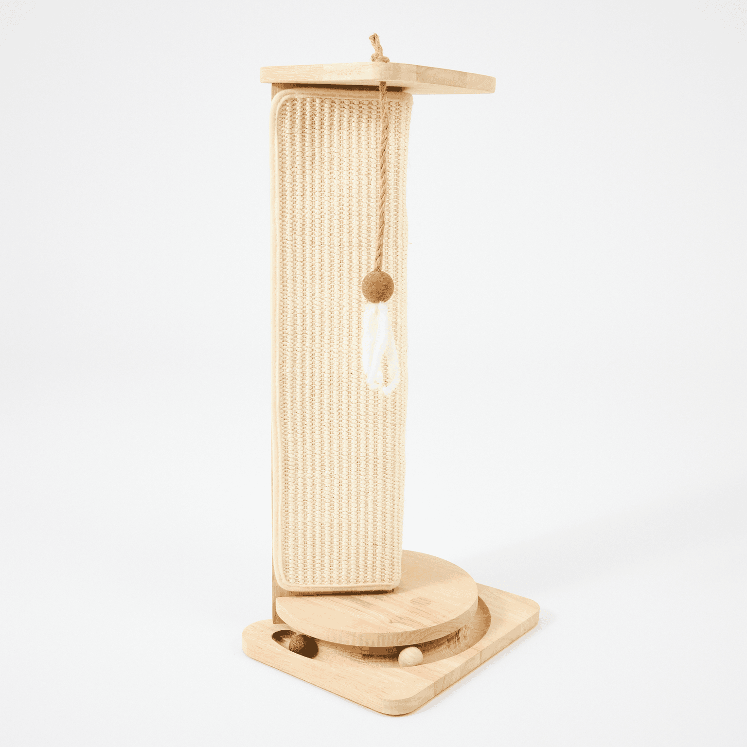 The Catsentials Corner Cat Scratching Post