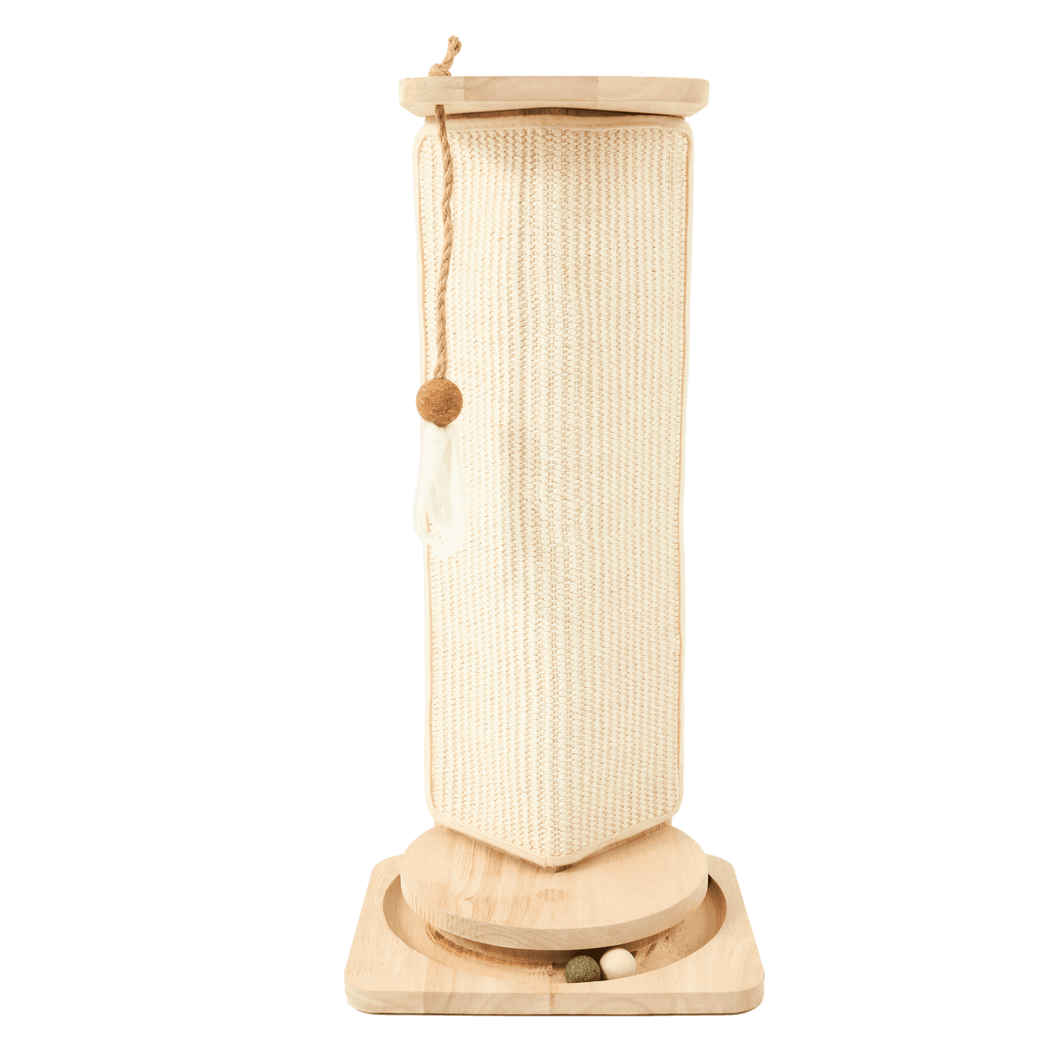 The Catsentials Corner Cat Scratching Post