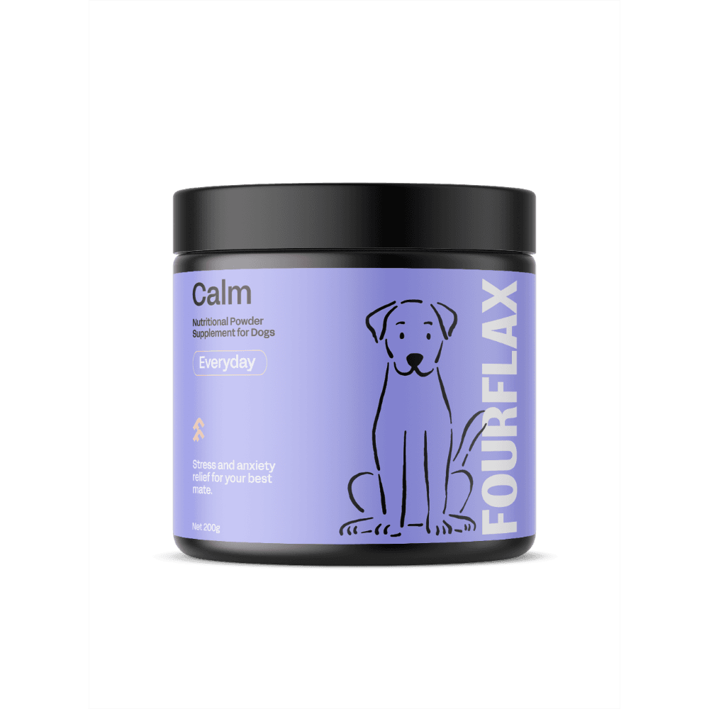 Calm - Calming Supplement Powder for Dogs