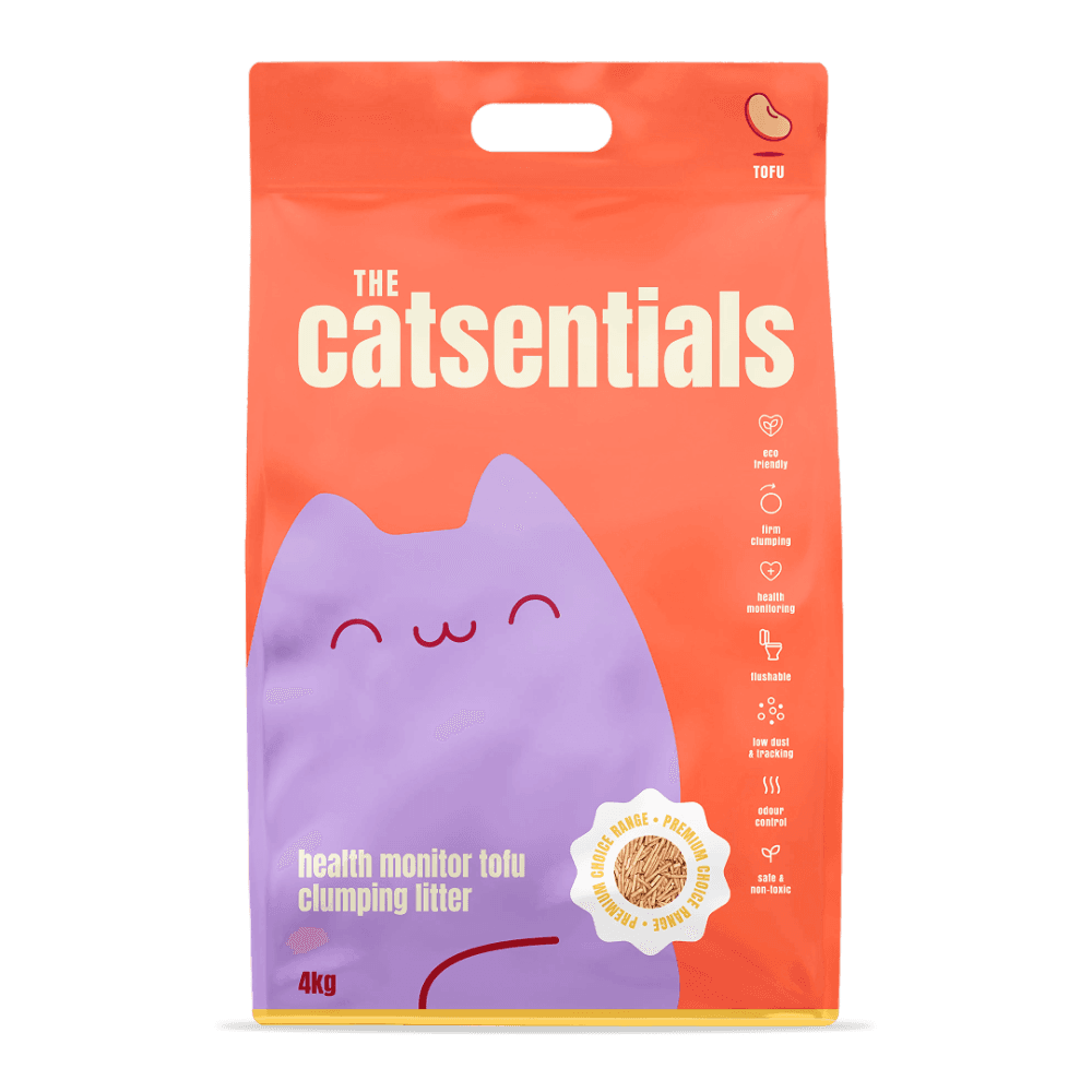 the-catsentials-health-monitor-tofu-clumping-litter