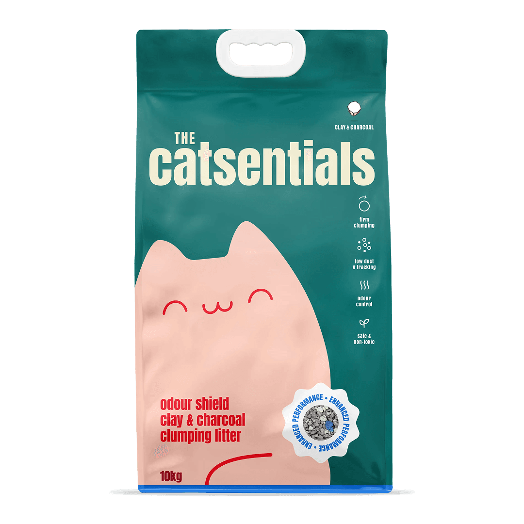 the-catsentials-odour-shield-clay-and-charcoal-clumping-litter