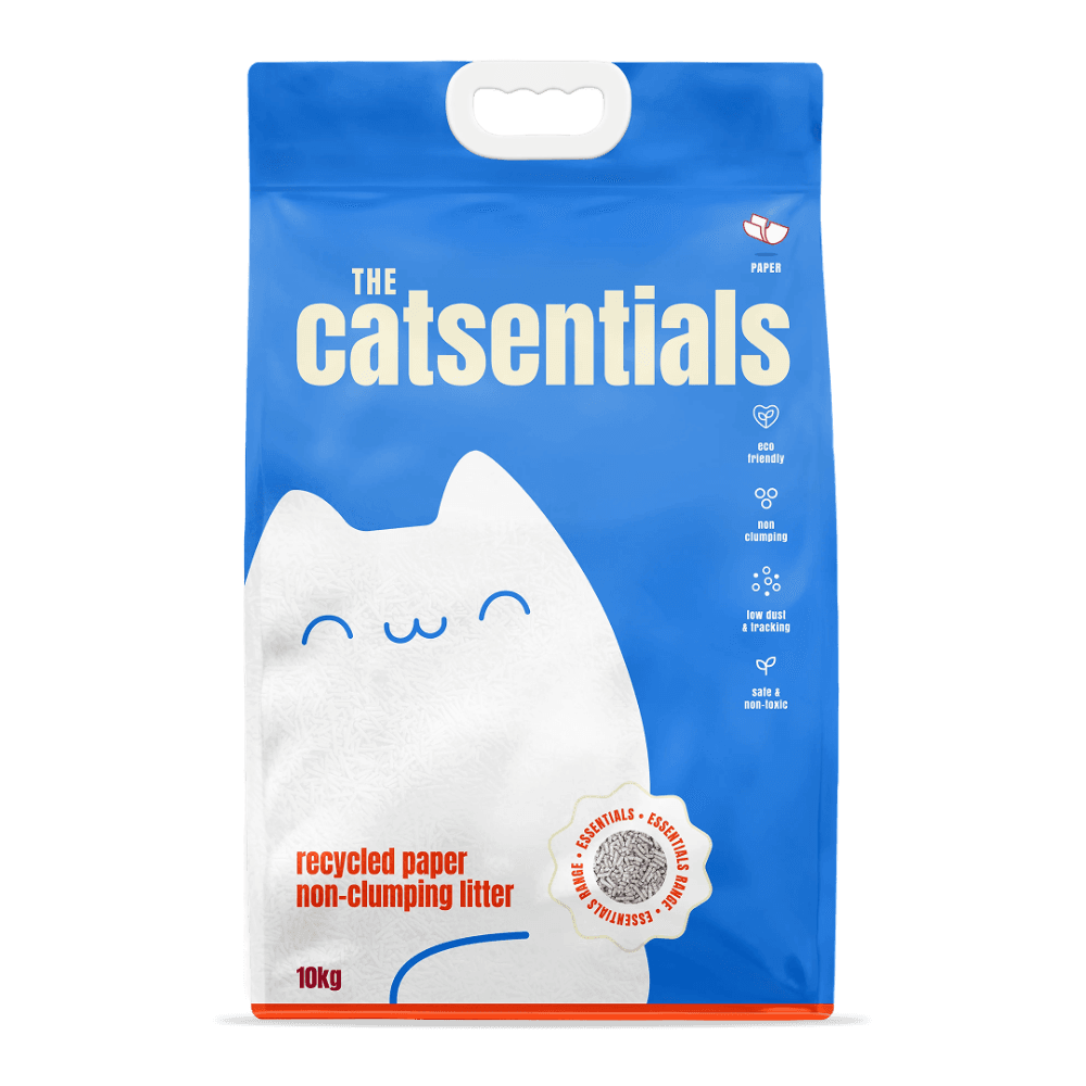the-catsentials-recycled-paper-non-clumping-litter