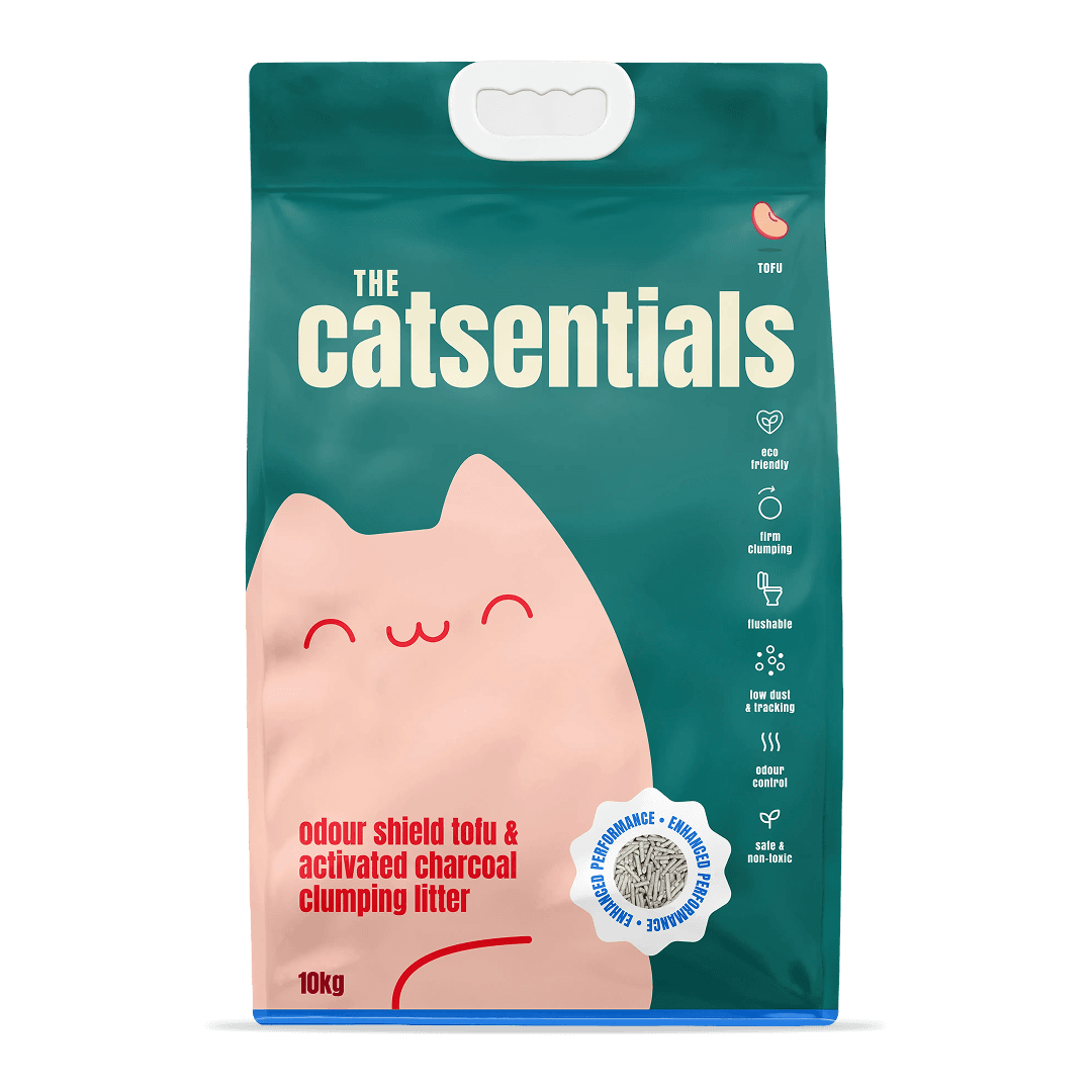 the-catsentials-odour-shield-tofu-and-activated-charcoal-clumping-litter
