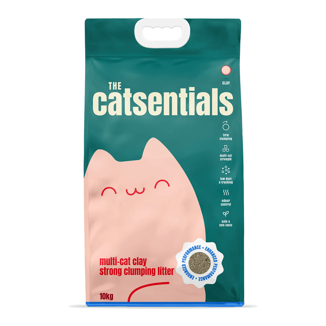 the-catsentials-multi-cat-clay-strong-clumping-litter