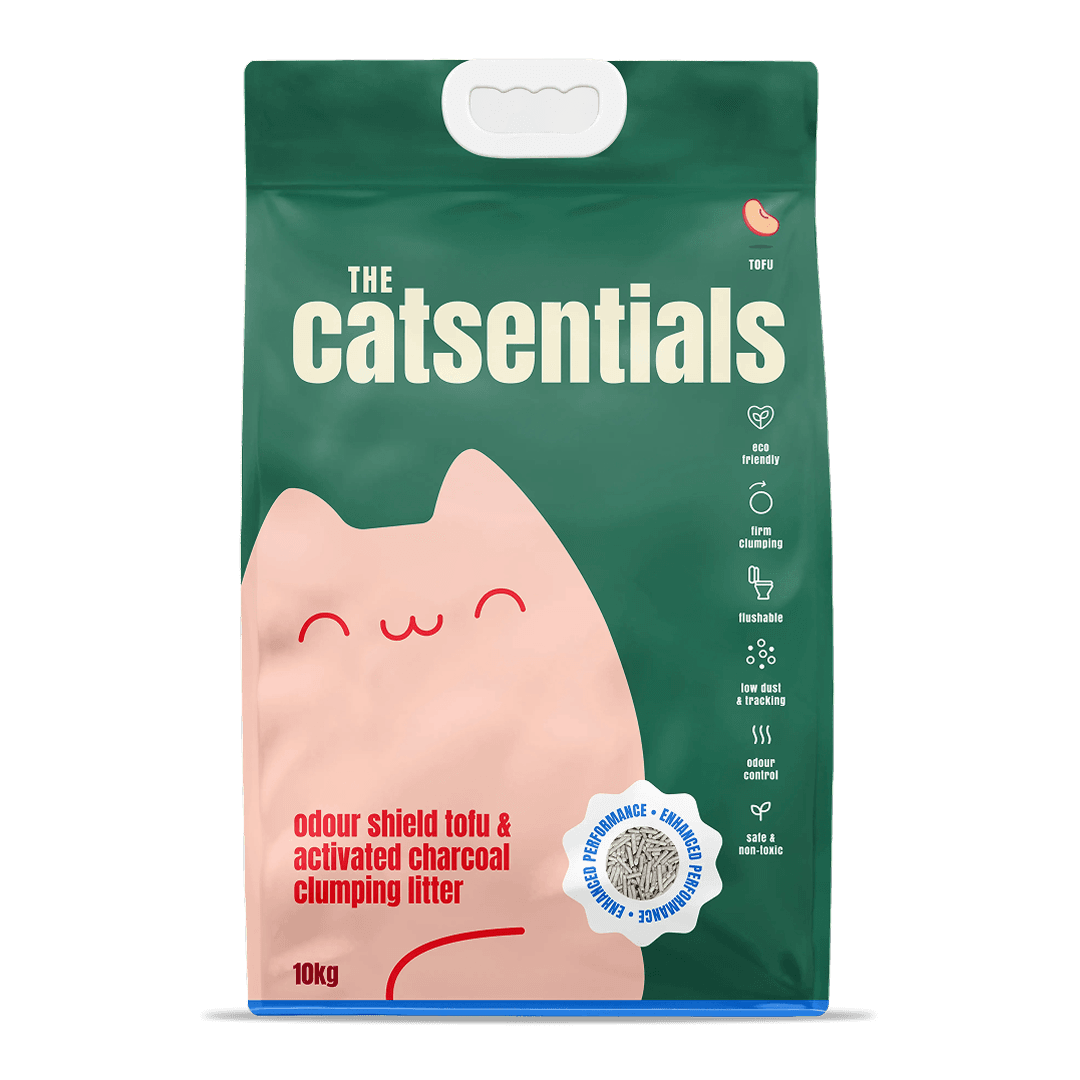 the-catsentials-odour-shield-tofu-and-activated-charcoal-clumping-litter