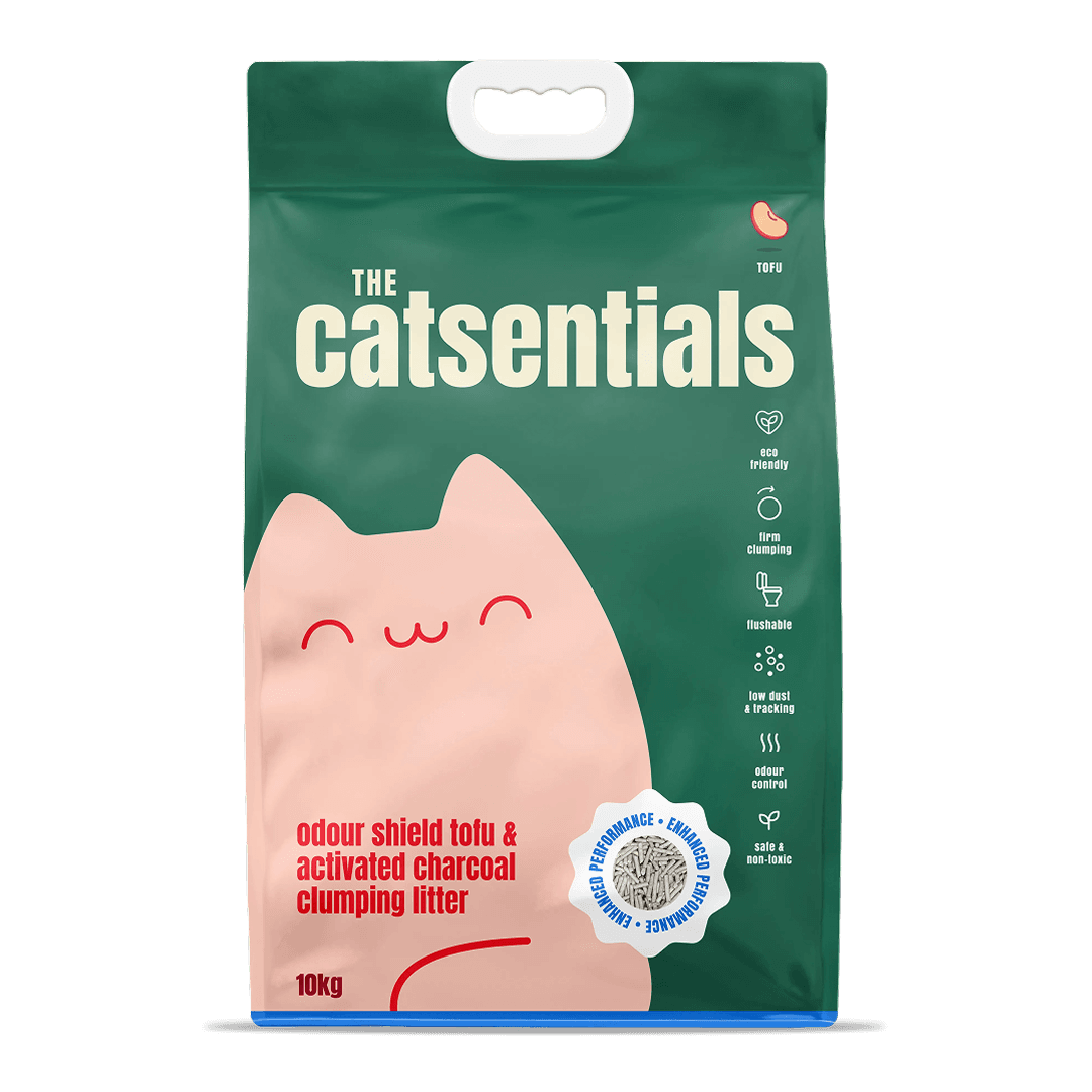 the-catsentials-odour-shield-tofu-and-activated-charcoal-clumping-litter