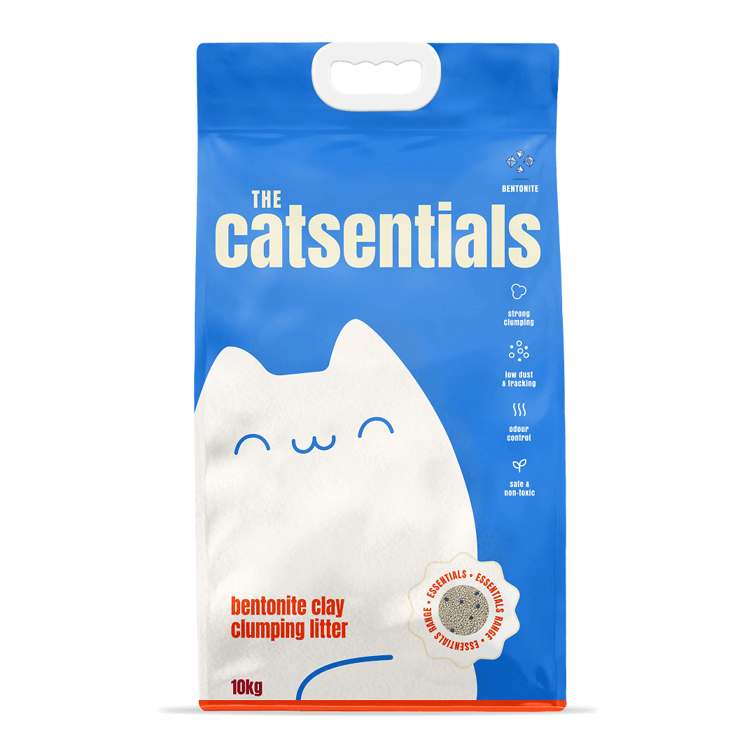 the-catsentials-bentonite-clay-clumping-litter