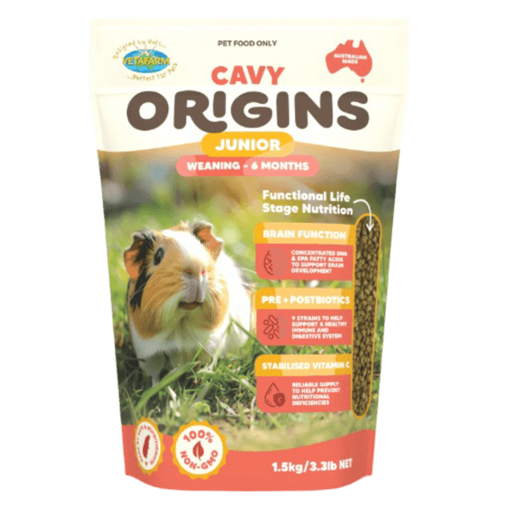 vetafarm-origins-junior-cavy-guinea-pig-pellet-food