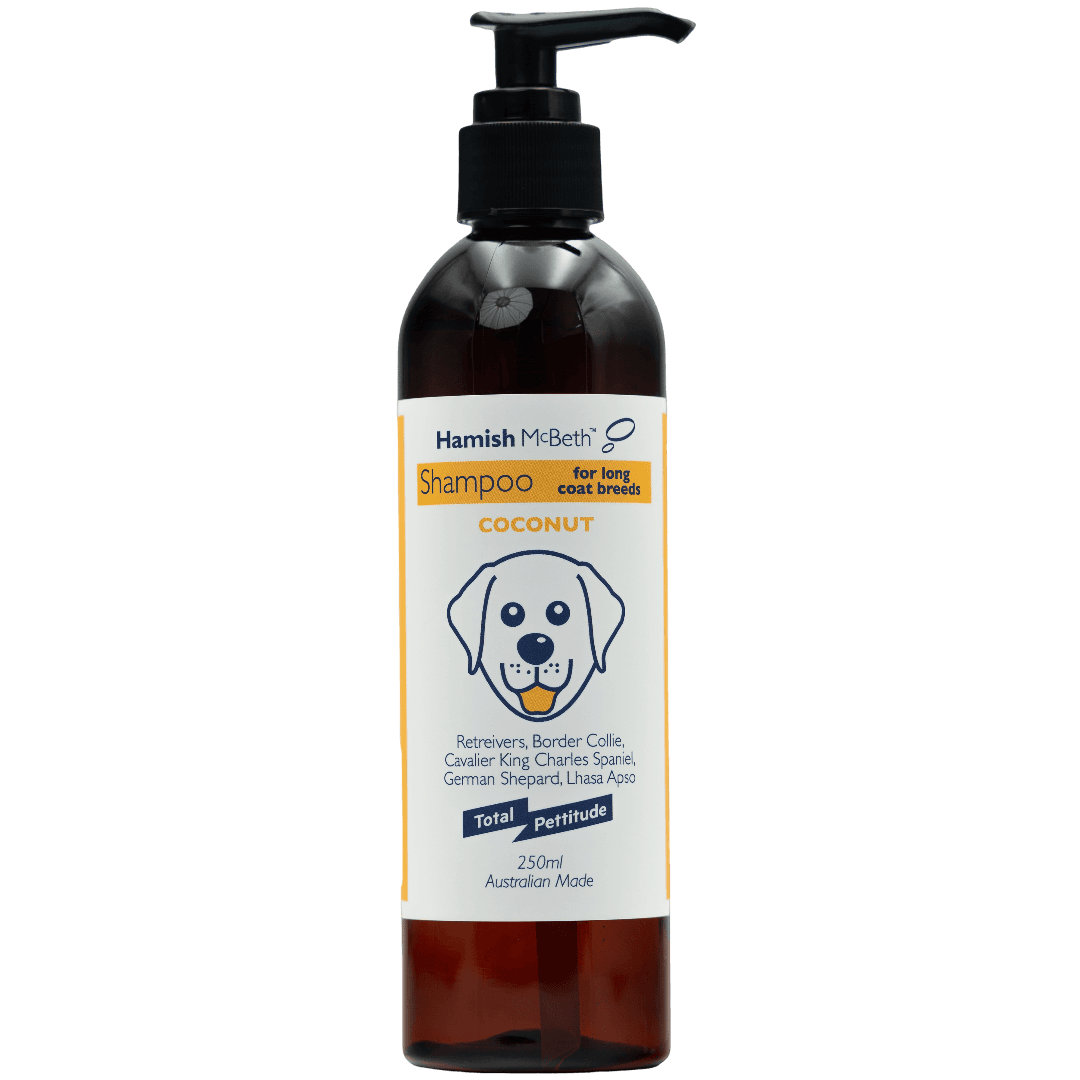 hamish-mcbeth-retriever-long-coat-natural-gentle-coconut-dog-shampoo