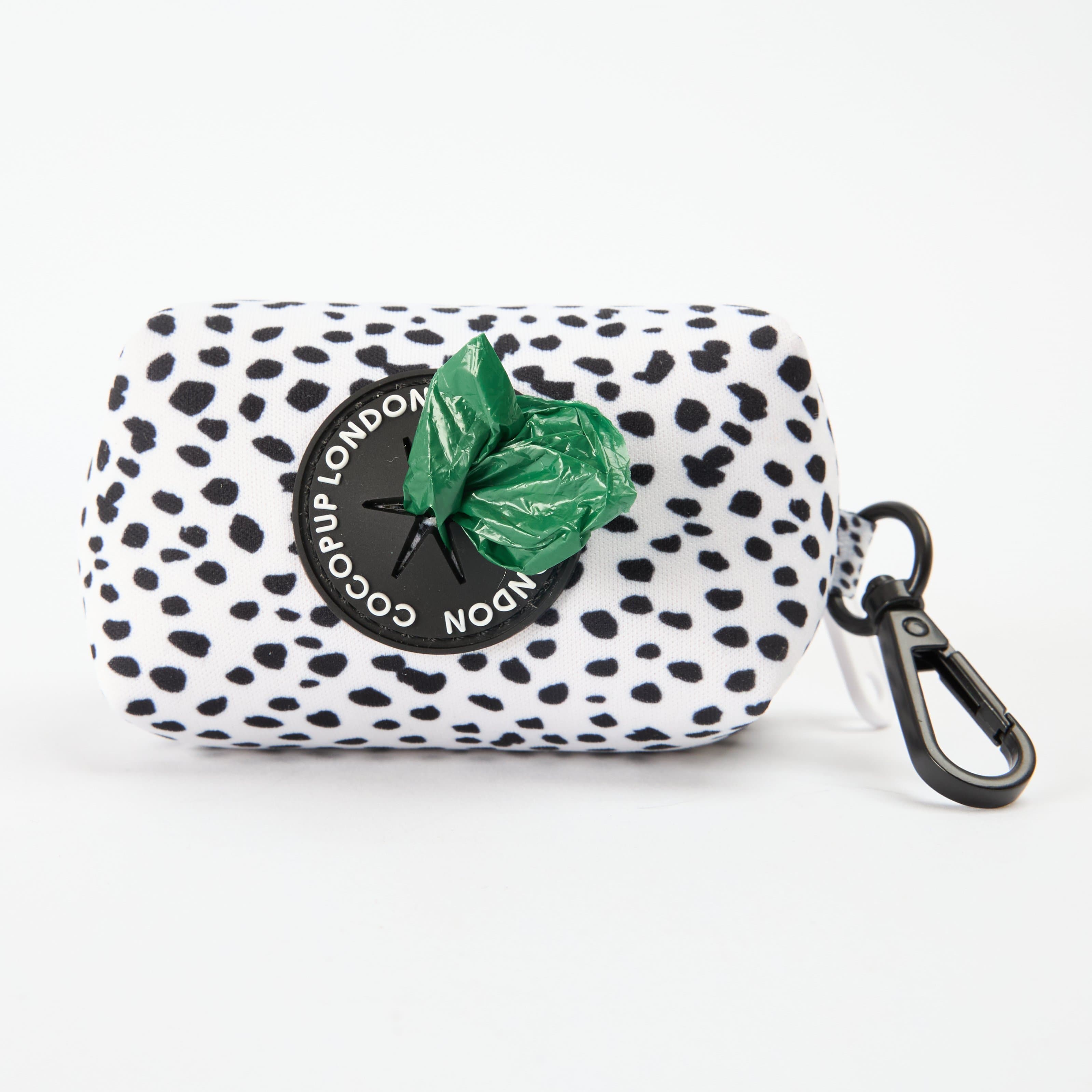 cocopup-london-dog-poop-bag-holder-monochrome-spots