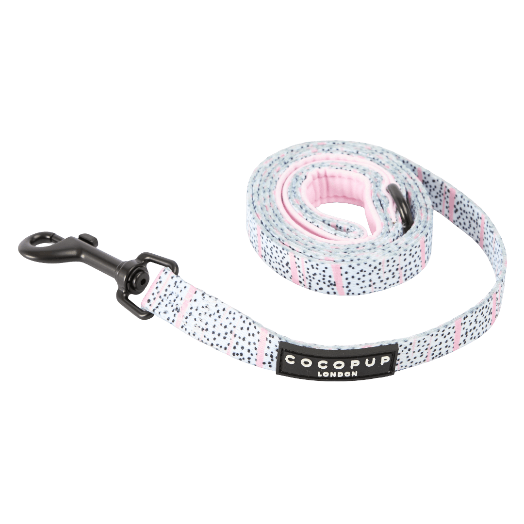 cocopup-london-puppy-lead-pink-dalmatian