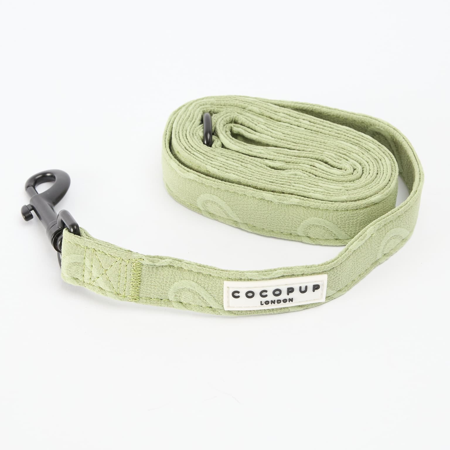 cocopup-london-dog-lead-sage-heart