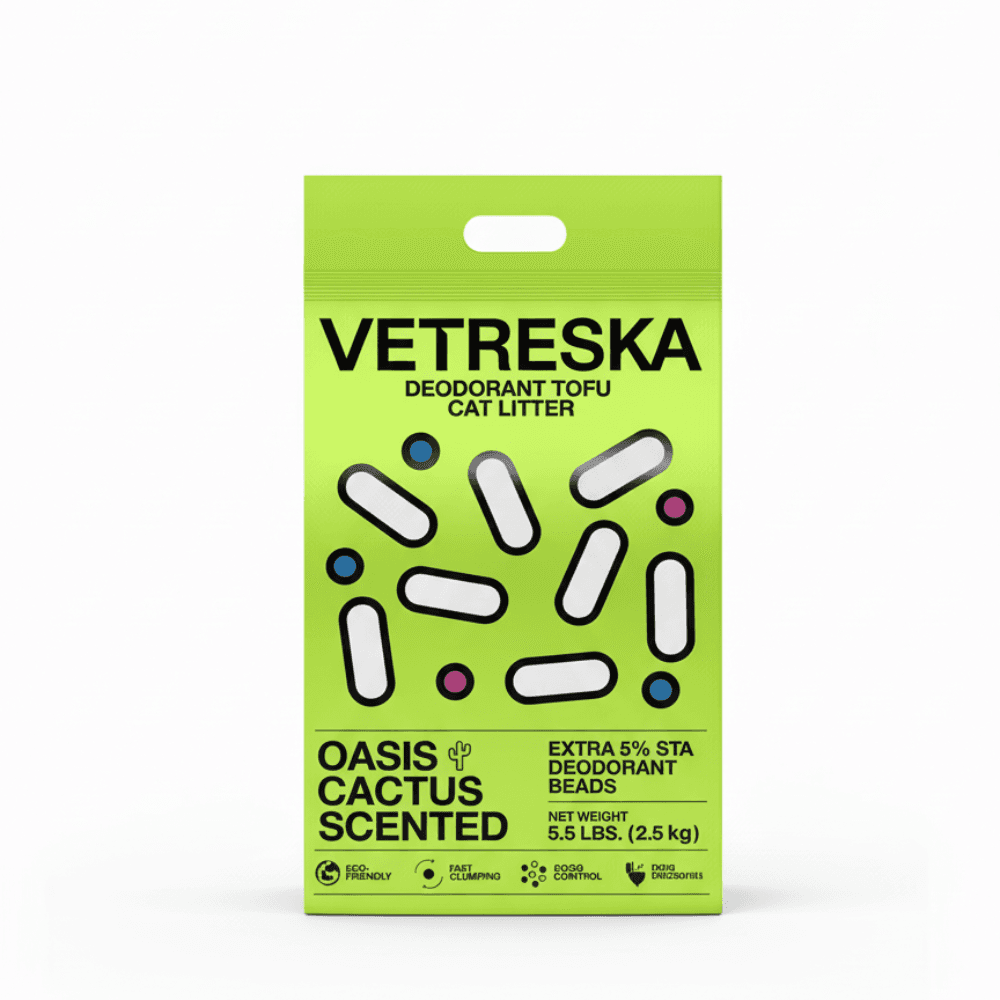 vetreska-deodorant-oasis-cactus-scented-tofu-cat-litter