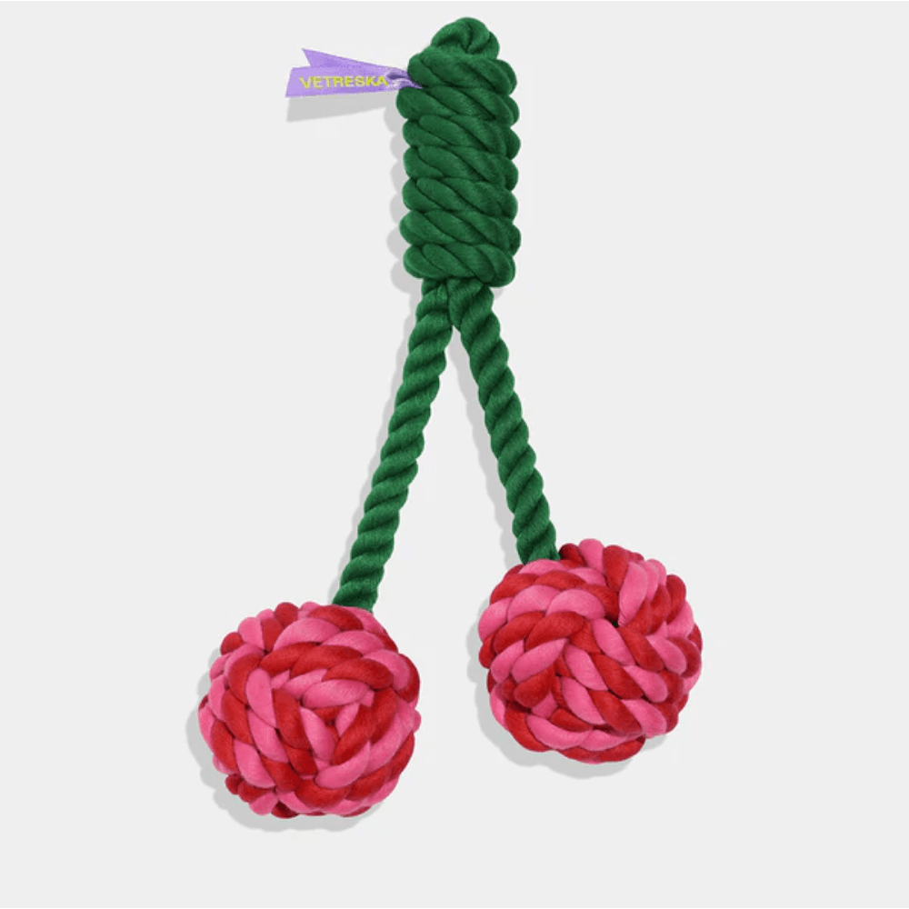 vetreska-knot-rope-toy-cherry