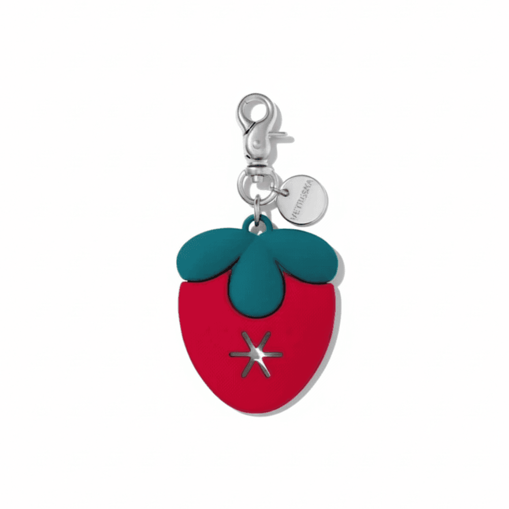 vetreska-dog-poop-bag-holder-with-hands-free-clip-strawberry