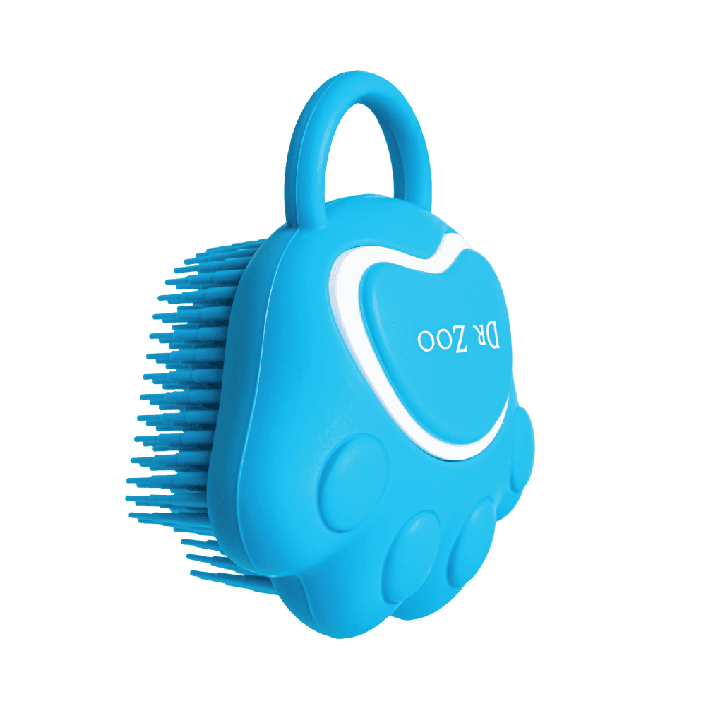 Gentle Dog and Cat Scrub Brush