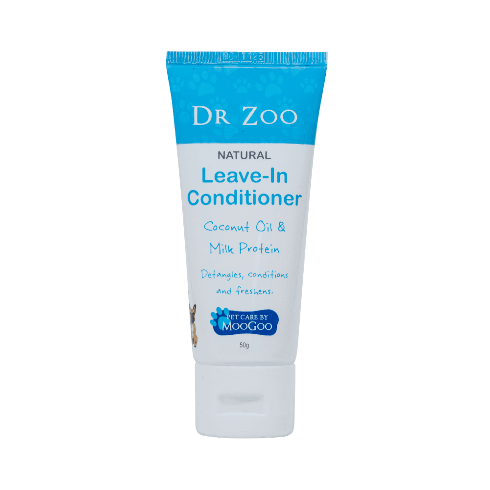 Dog and Cat Leave-In Conditioner
