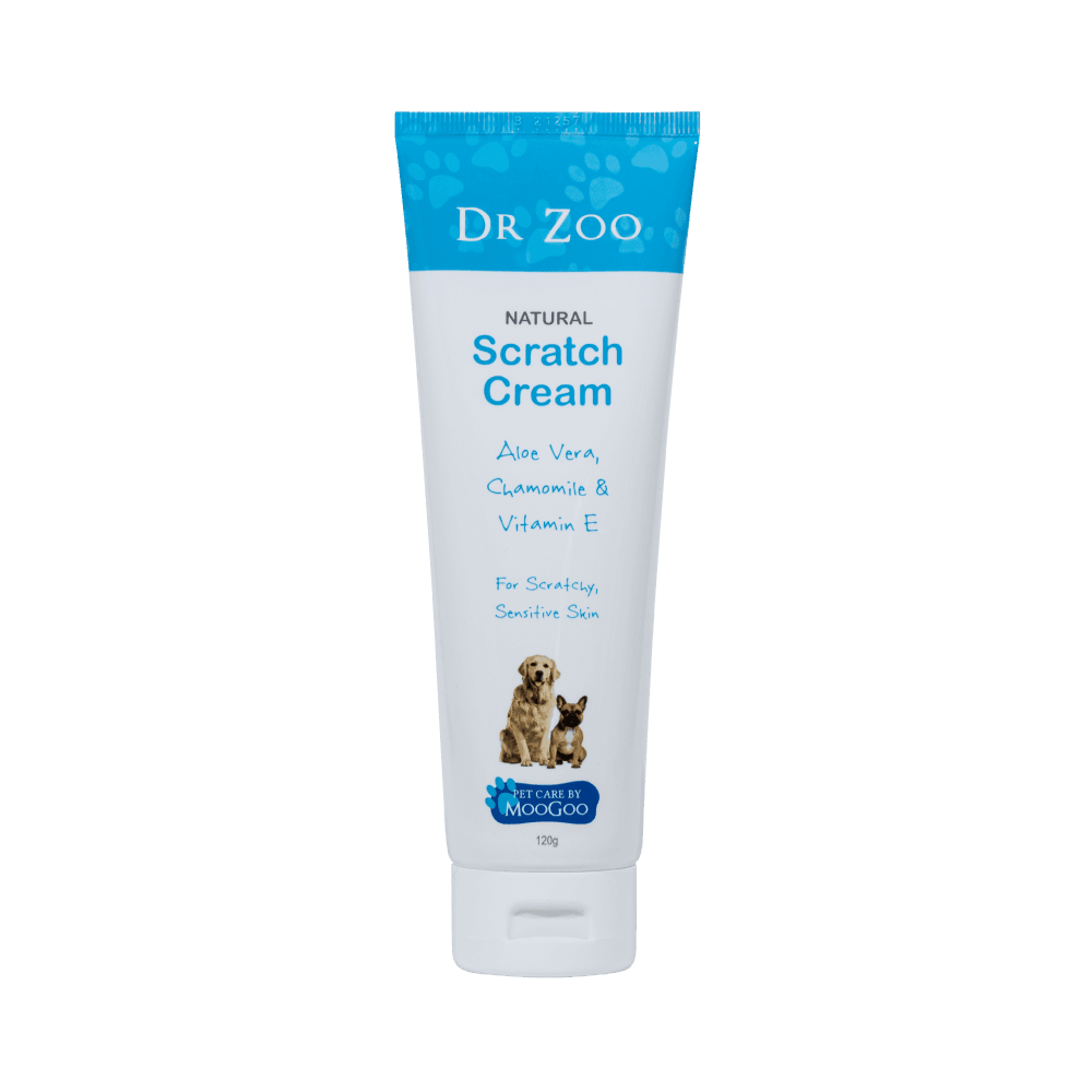 Dog and Cat Scratch Cream