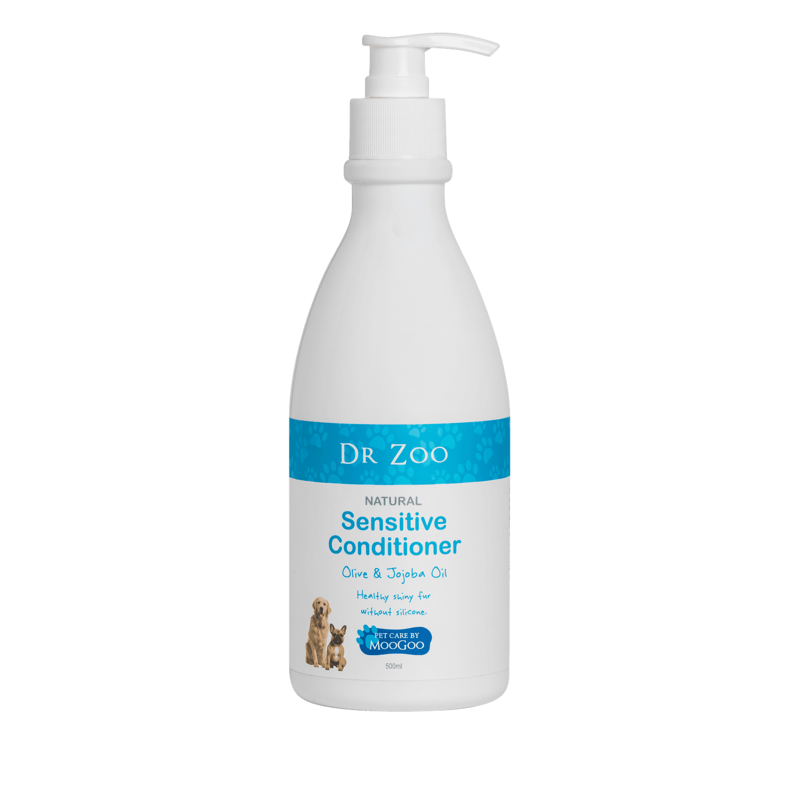 Natural Sensitive Dog and Cat Conditioner